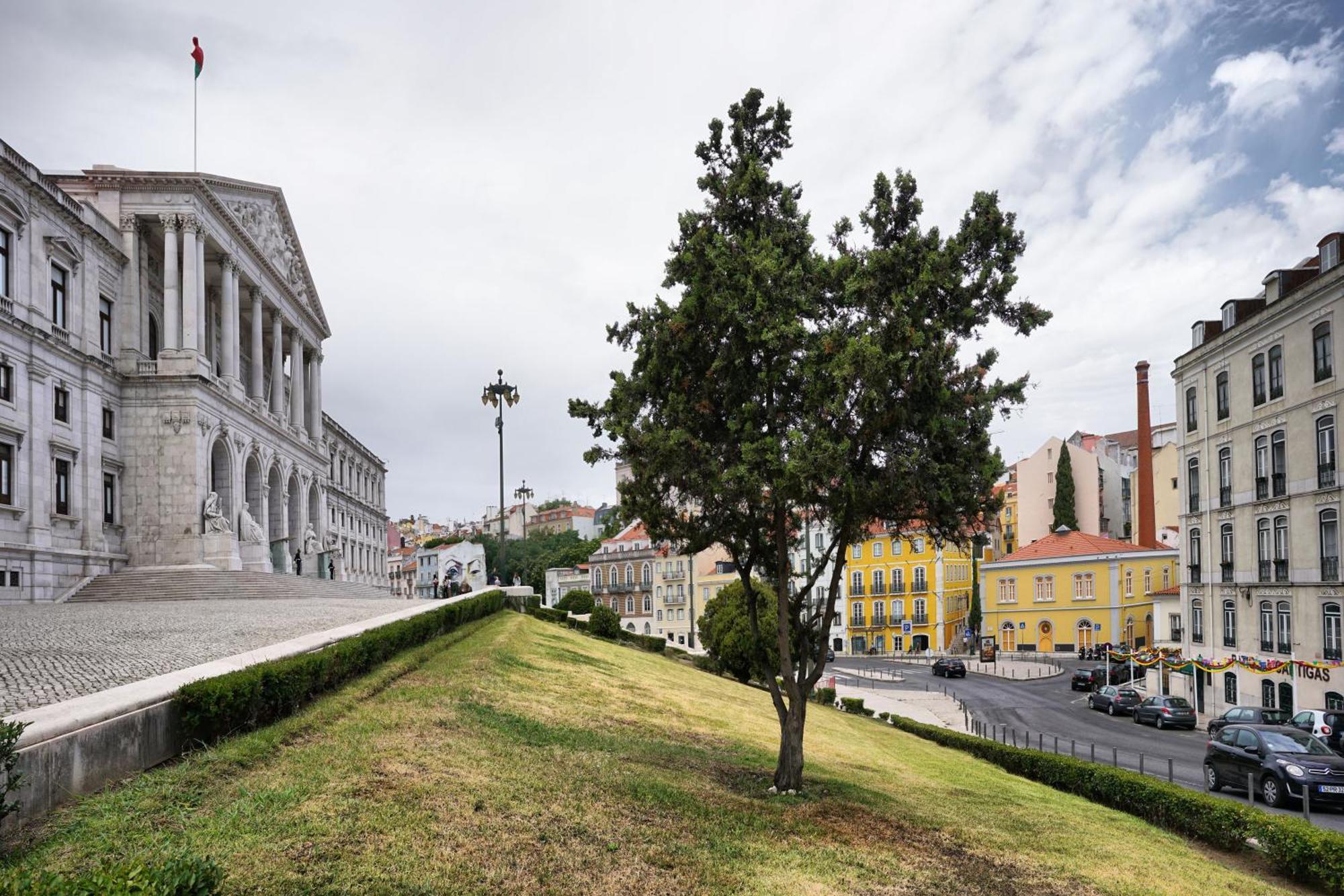 Hotel Casas De Sao Bento à Lisboa Extérieur photo