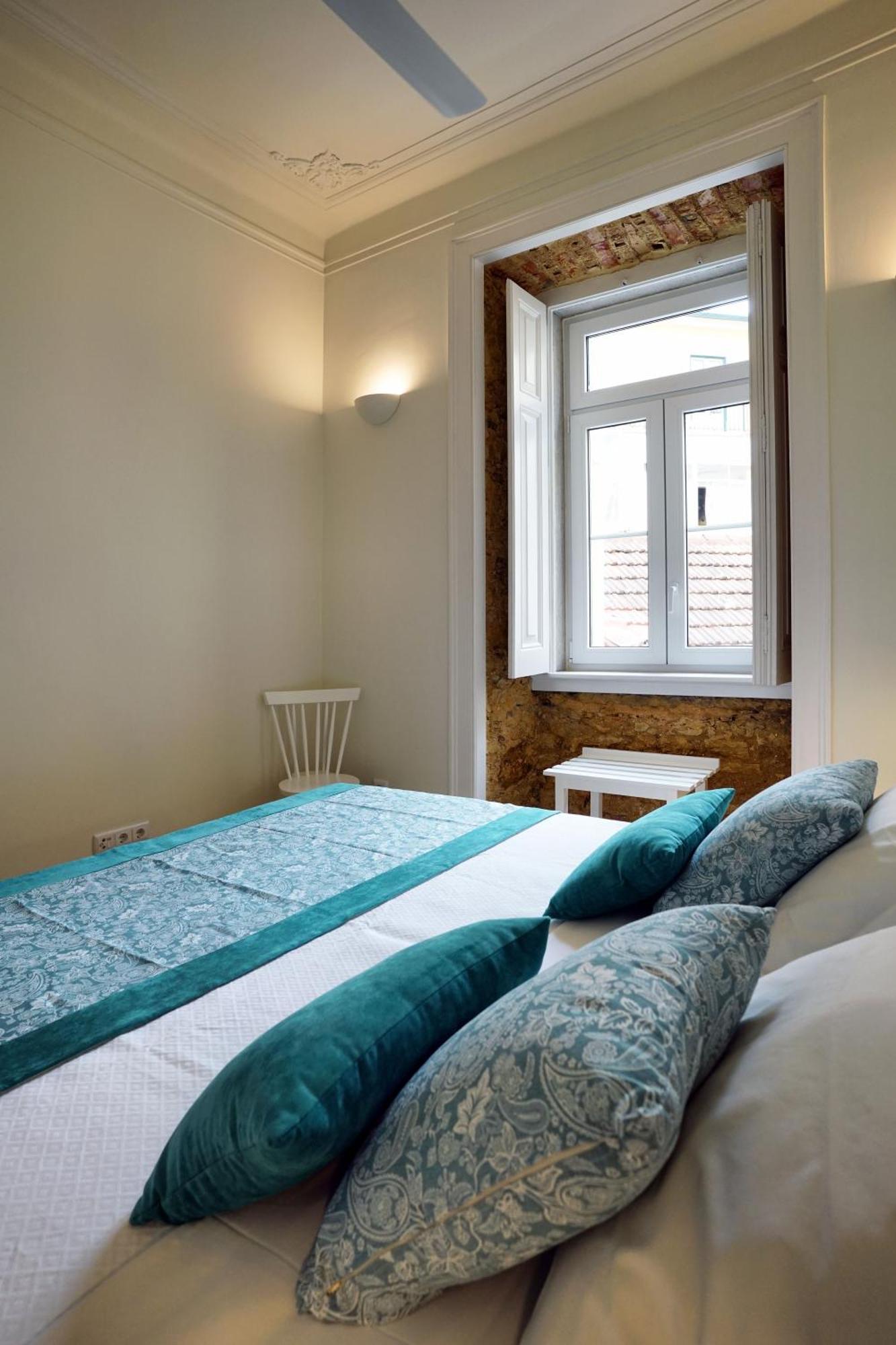 Hotel Casas De Sao Bento à Lisboa Extérieur photo