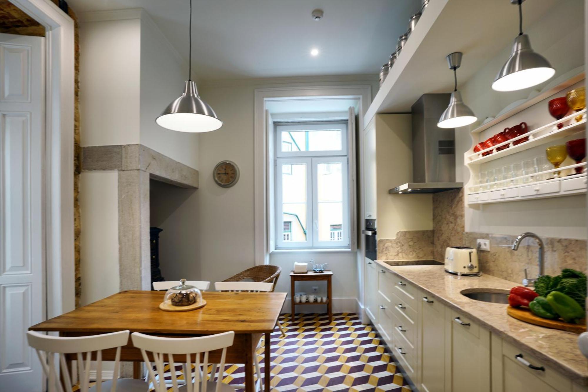 Hotel Casas De Sao Bento à Lisboa Extérieur photo