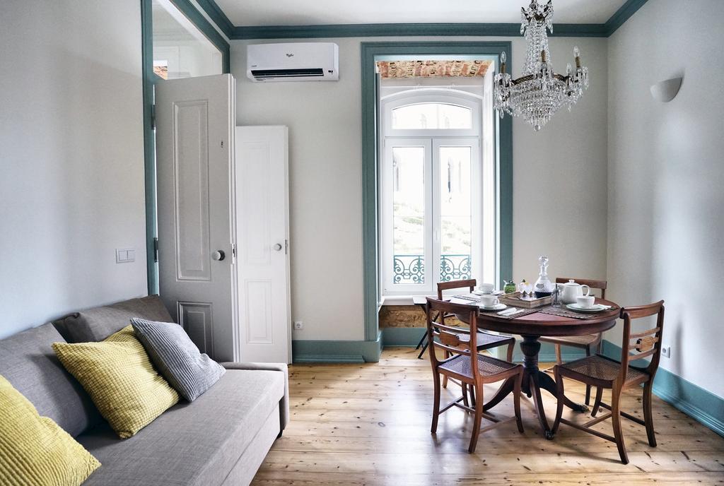 Hotel Casas De Sao Bento à Lisboa Extérieur photo