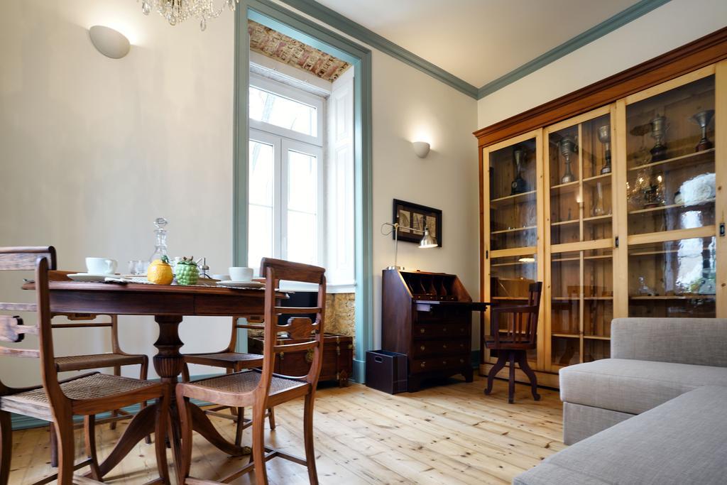 Hotel Casas De Sao Bento à Lisboa Extérieur photo