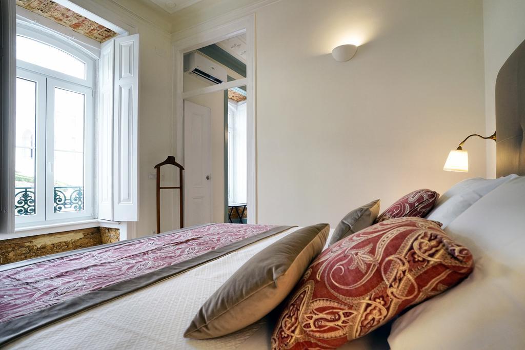 Hotel Casas De Sao Bento à Lisboa Extérieur photo