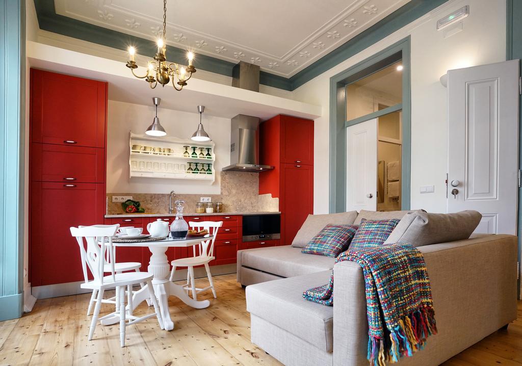 Hotel Casas De Sao Bento à Lisboa Extérieur photo
