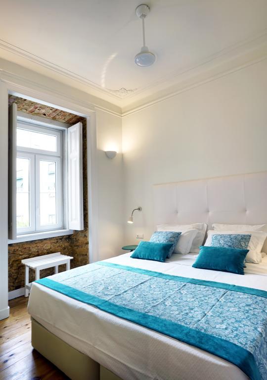 Hotel Casas De Sao Bento à Lisboa Extérieur photo