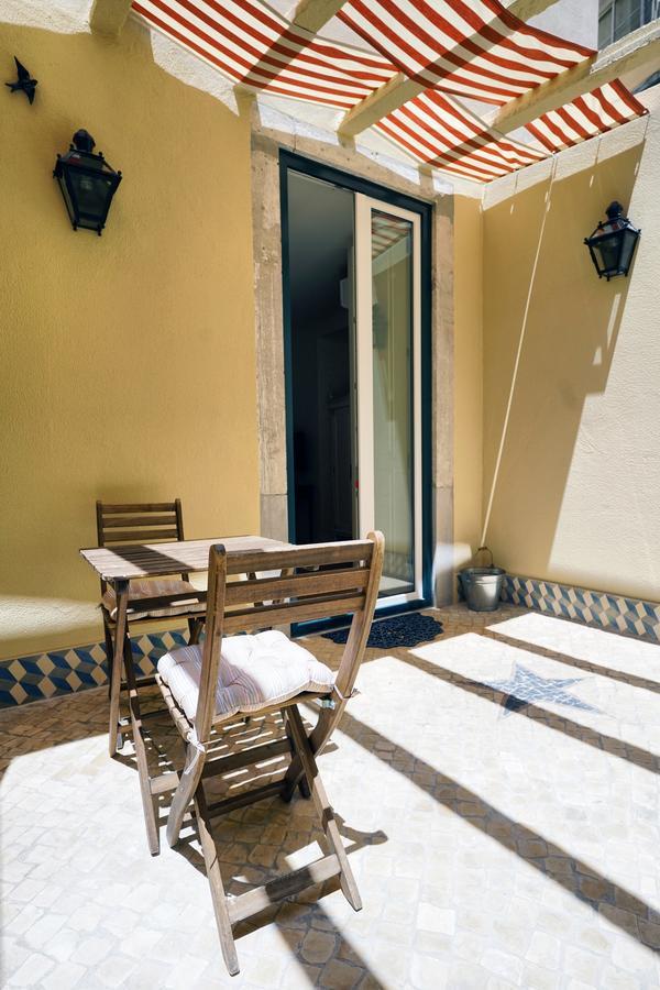 Hotel Casas De Sao Bento à Lisboa Extérieur photo