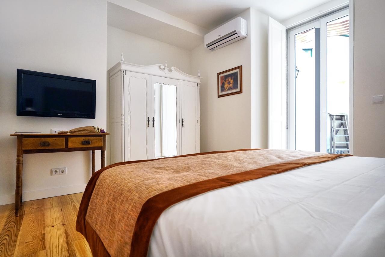 Hotel Casas De Sao Bento à Lisboa Extérieur photo