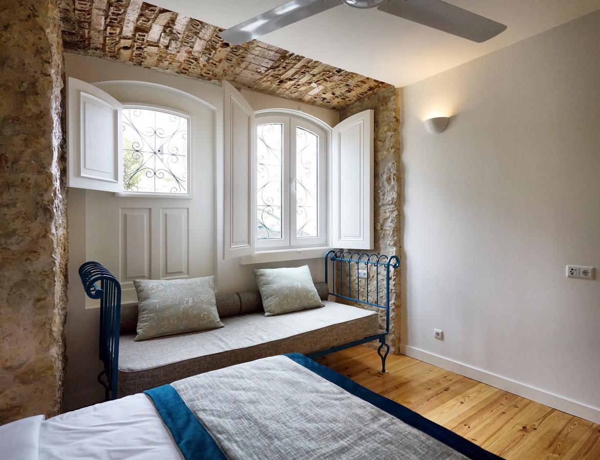 Hotel Casas De Sao Bento à Lisboa Extérieur photo