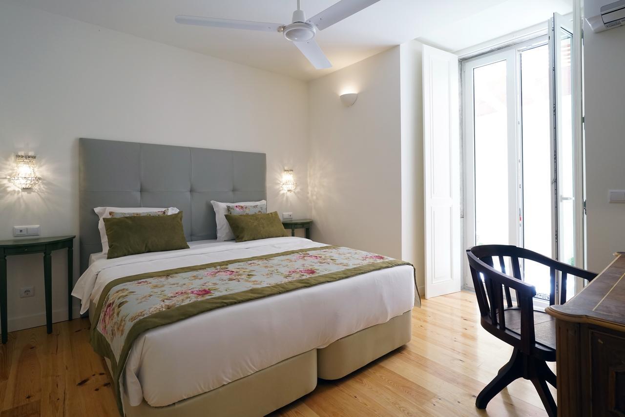Hotel Casas De Sao Bento à Lisboa Extérieur photo