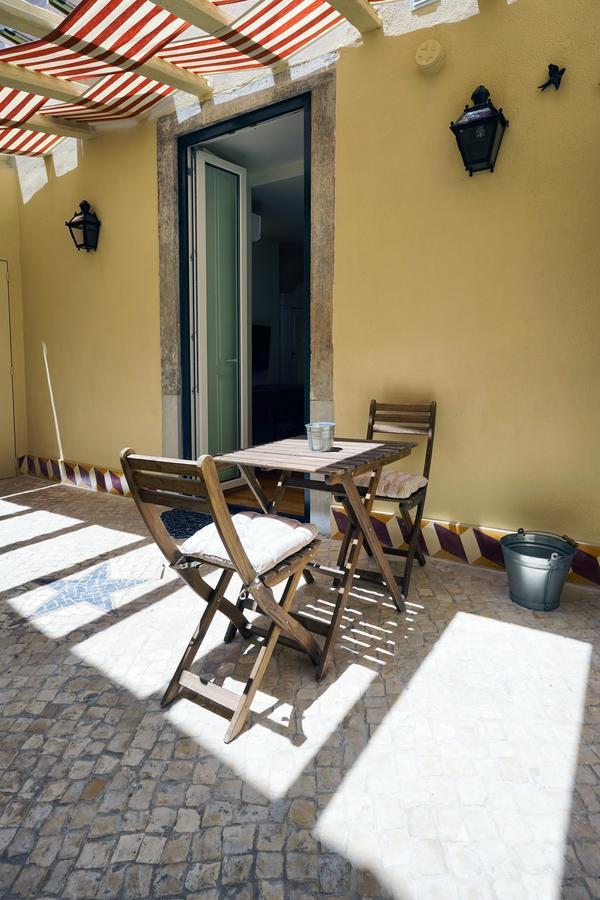 Hotel Casas De Sao Bento à Lisboa Extérieur photo