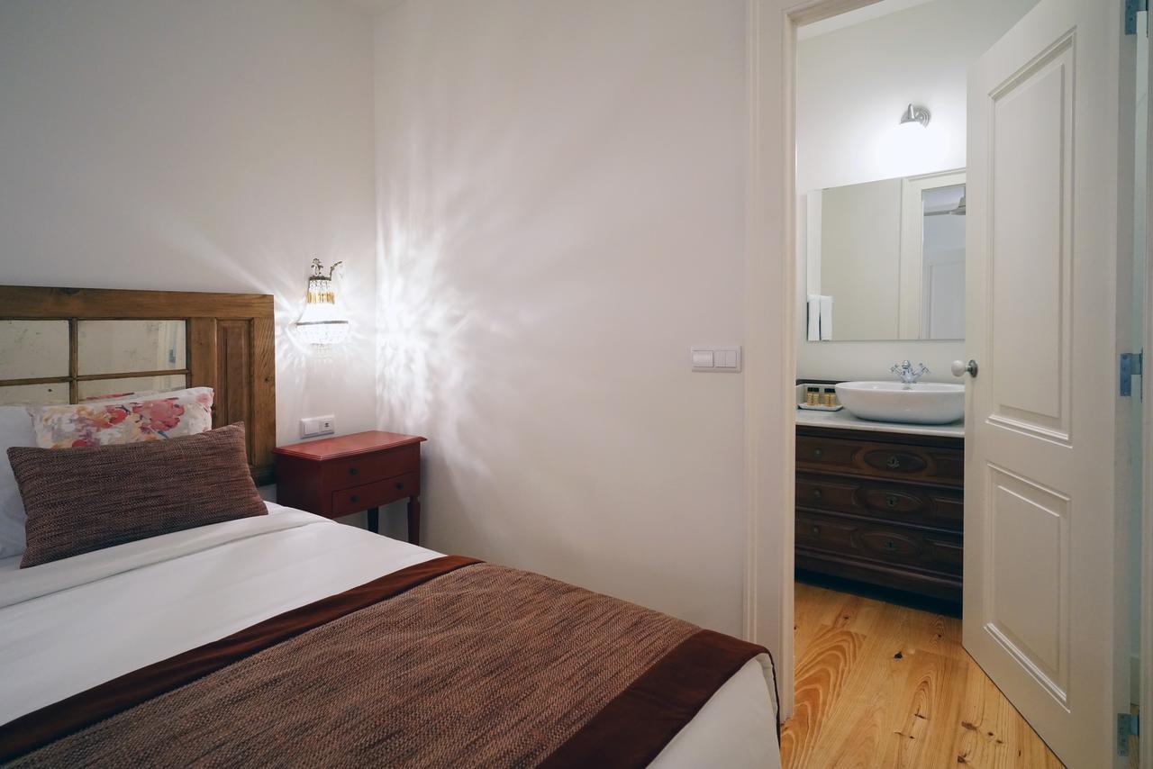 Hotel Casas De Sao Bento à Lisboa Extérieur photo