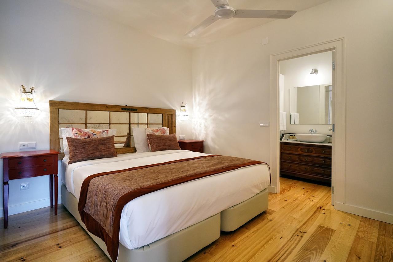 Hotel Casas De Sao Bento à Lisboa Extérieur photo