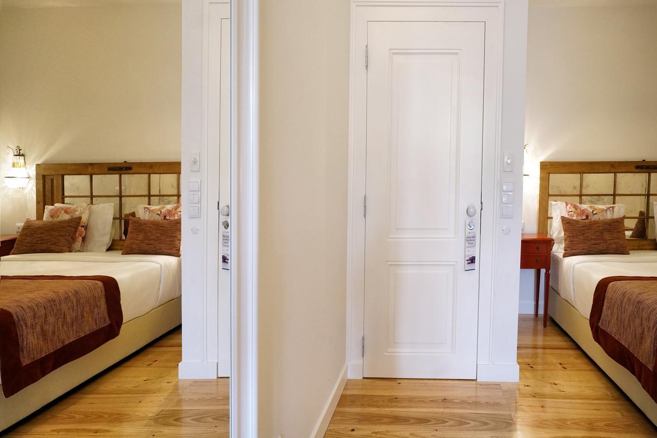 Hotel Casas De Sao Bento à Lisboa Extérieur photo