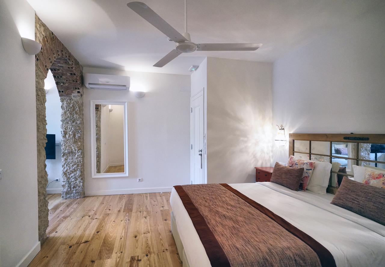 Hotel Casas De Sao Bento à Lisboa Extérieur photo