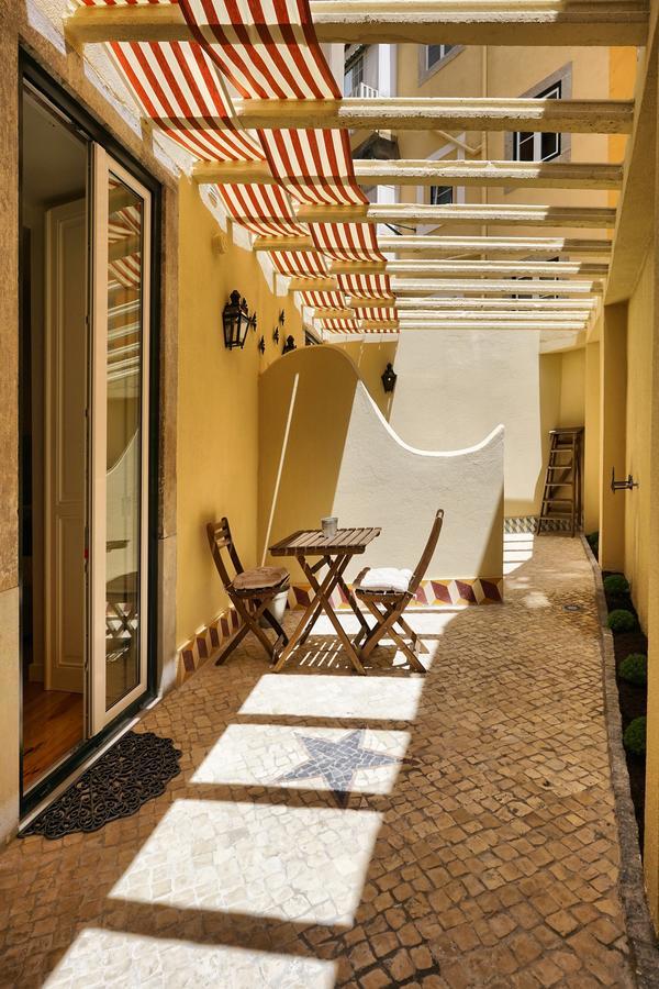 Hotel Casas De Sao Bento à Lisboa Extérieur photo