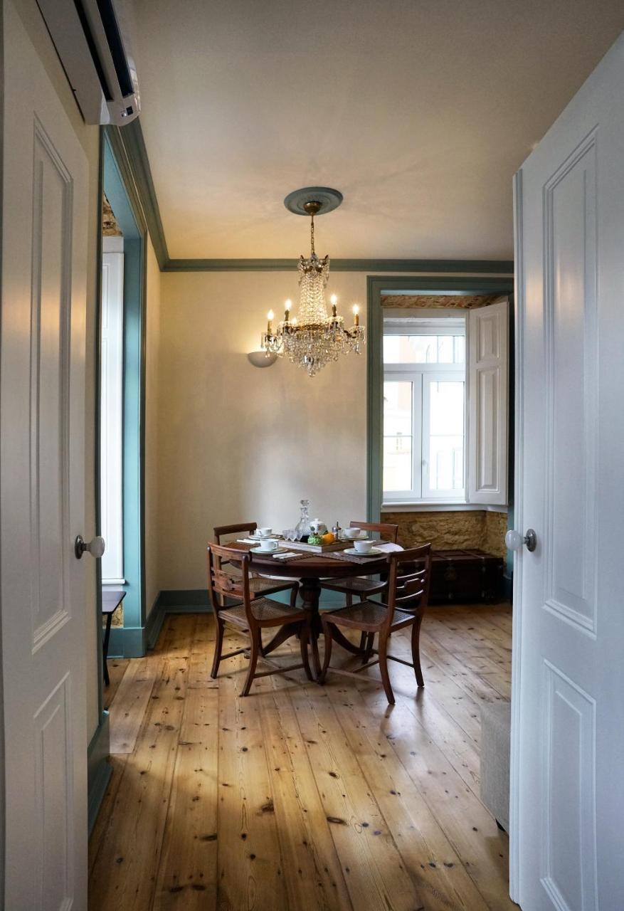 Hotel Casas De Sao Bento à Lisboa Extérieur photo